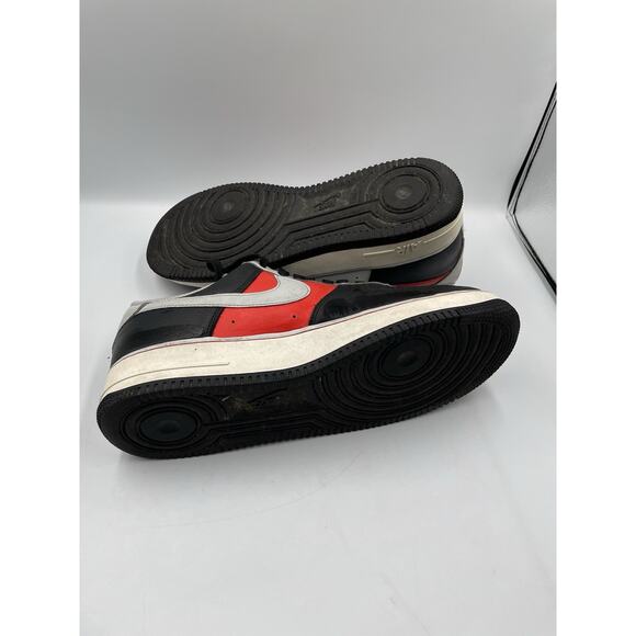 Nike NBA x Air Force 1 '07 LV8 75th Anniversary Trail Blazers Size 10.5 - Picture 10 of 10